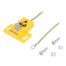 Wtyk uziemiający ELME CPG 4040-1R