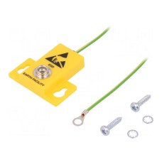 Wtyk uziemiający ELME CPG 4040-10M