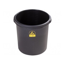 Kosz na śmieci ELME E-BASKET