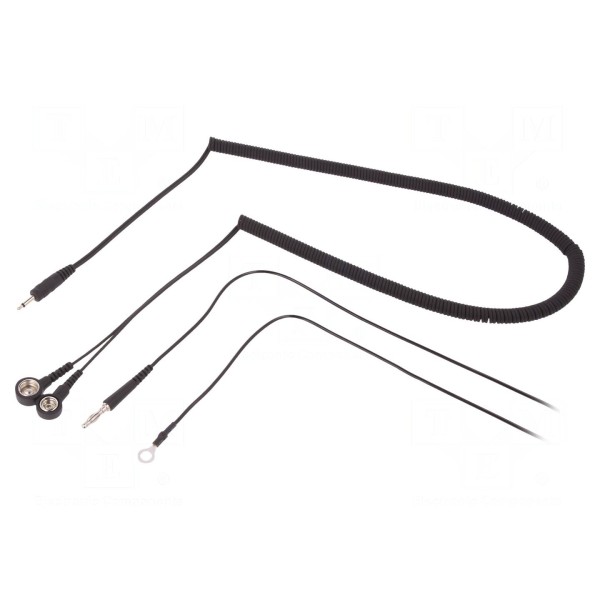 Tester opasek i obuwia ESD ELME MEW000Z011