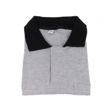 Koszulka polo ELME POLO SS G - XL