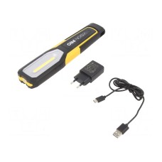 Lampa: robocza ELTA EB8257