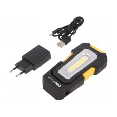 Lampa: robocza ELTA EB8258