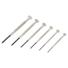 Wkrętak: precyzyjny-zestaw ENGINEER DM-20