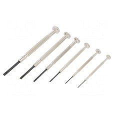 Wkrętak: precyzyjny-zestaw ENGINEER DM-30