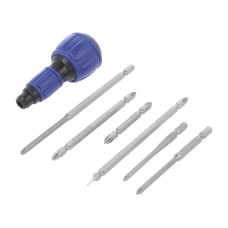 Rękojeść wkrętakowa ENGINEER DR-52