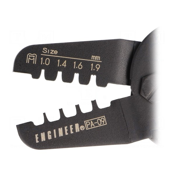 Narzędzie: do zaciskania ENGINEER PA-09