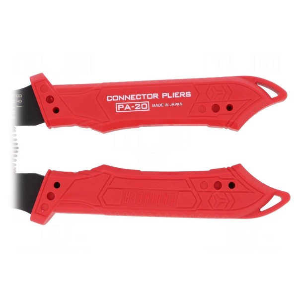 Narzędzie: do zaciskania ENGINEER PA-20