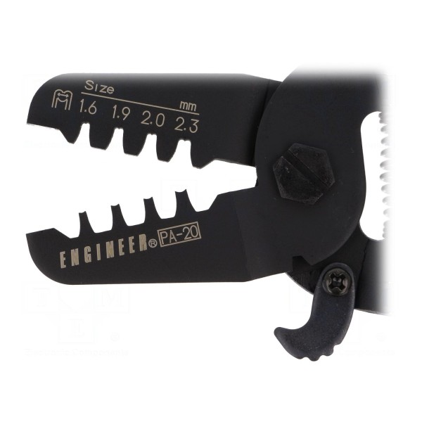 Narzędzie: do zaciskania ENGINEER PA-20