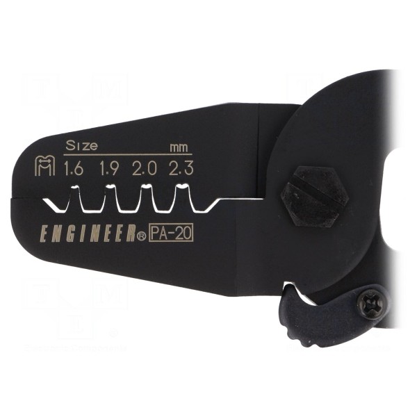 Narzędzie: do zaciskania ENGINEER PA-20