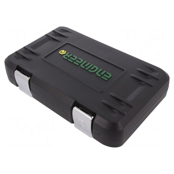 Zestaw narzędzi: do zaciskania ENGINEER PAD-02