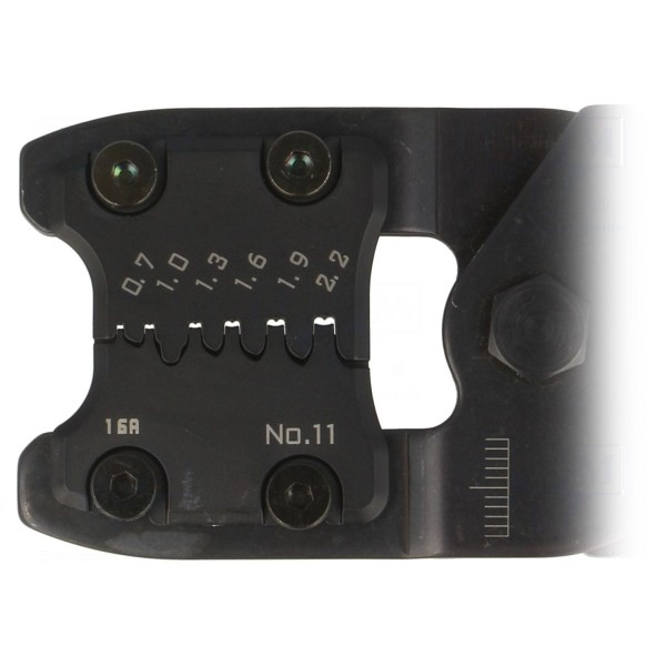 Narzędzie: do zaciskania ENGINEER PAD-11