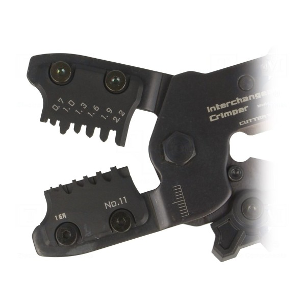 Narzędzie: do zaciskania ENGINEER PAD-11