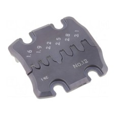 Szczęki do zaciskania ENGINEER PAD-12S