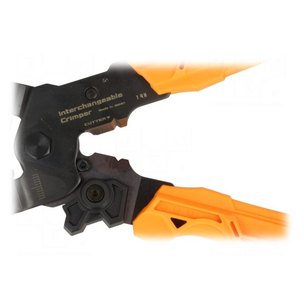 Narzędzie: do zaciskania ENGINEER PAD-13