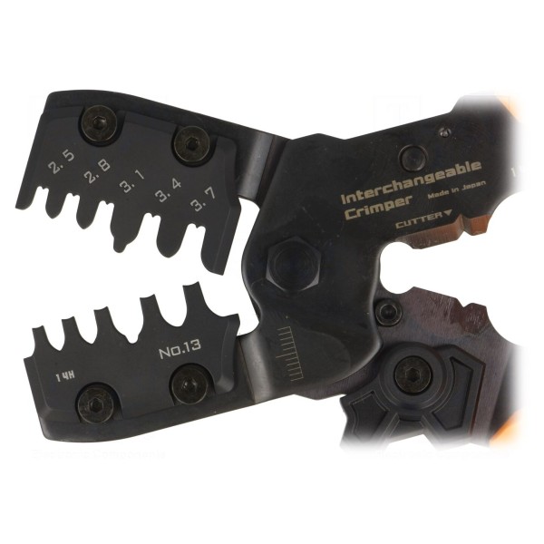 Narzędzie: do zaciskania ENGINEER PAD-13