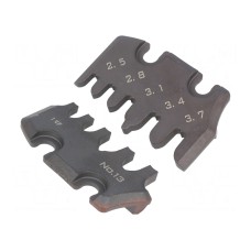 Szczęki do zaciskania ENGINEER PAD-13S