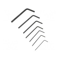 Klucz: imbus-zestaw ENGINEER TWH-01