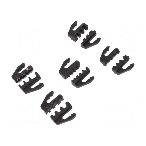 Zestaw narzędzi: do zaciskania ERKO PR_33-Z5