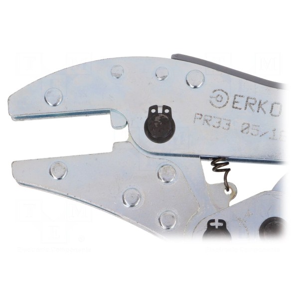 Zestaw narzędzi: do zaciskania ERKO PR_33-Z5