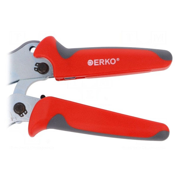 Zestaw narzędzi: do zaciskania ERKO PR_33-Z5