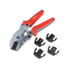 Zestaw narzędzi: do zaciskania ERKO PR_33-Z5