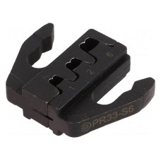 Szczęki do zaciskania ERKO PR_33-S6