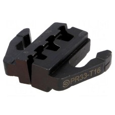 Szczęki do zaciskania ERKO PR_33-T16