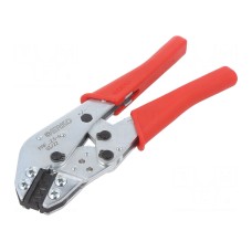 Narzędzie: do zaciskania ERKO PRF 2,5-6