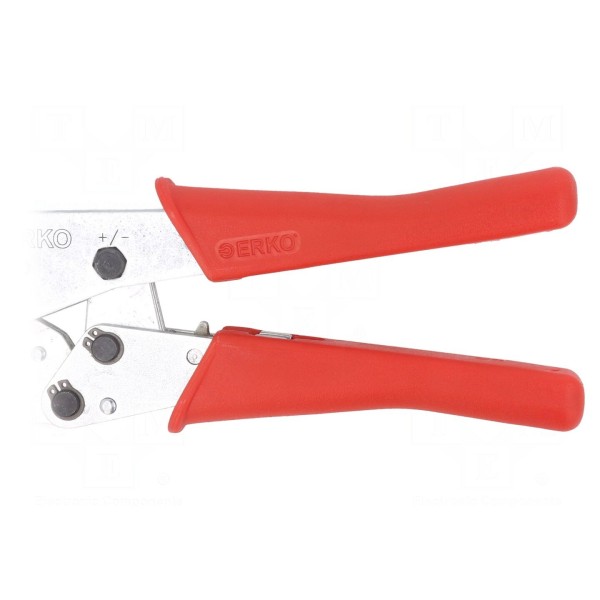 Narzędzie: do zaciskania ERKO PRF 2,5-6