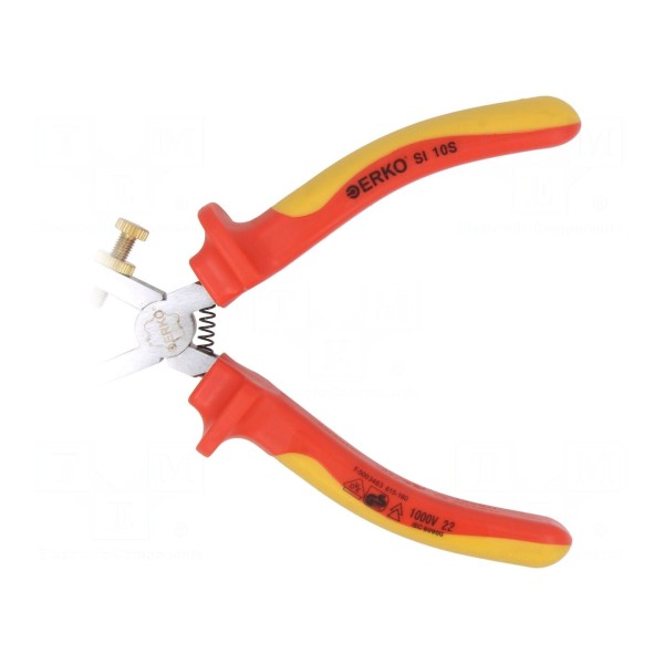 Ściągacz izolacji ERKO SI 10S