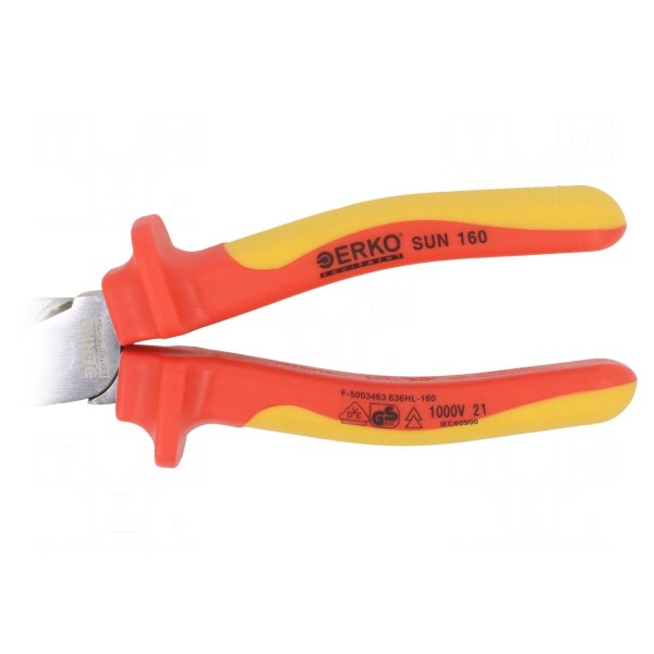 Szczypce ERKO SUN 160