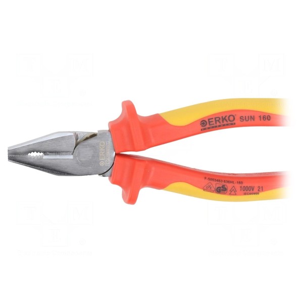 Szczypce ERKO SUN 160