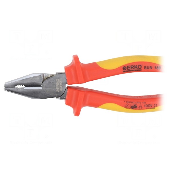 Szczypce ERKO SUN 180