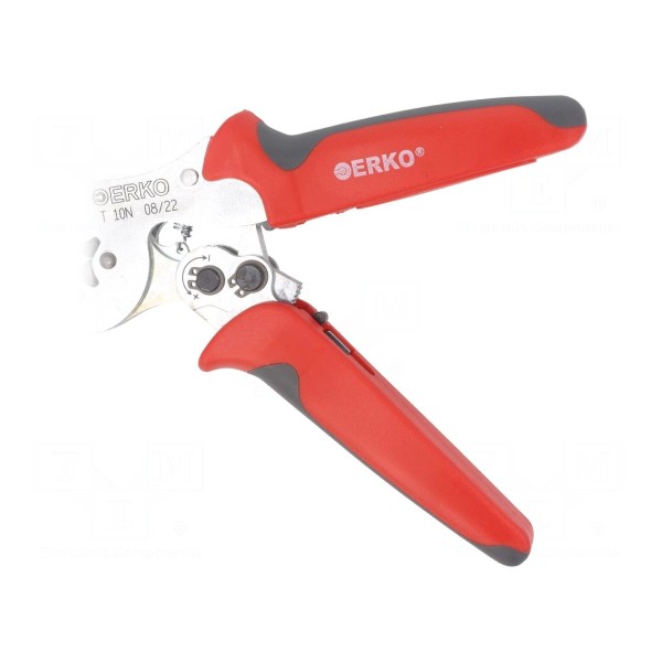 Narzędzie: do zaciskania ERKO T 10N