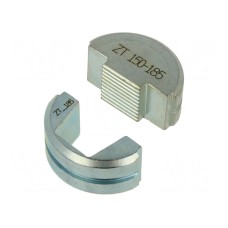 Szczęki do zaciskania ERKO ZT_185