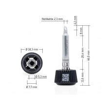 Grot ERSA 0142WDLF23/SB