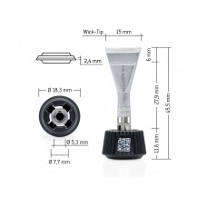 Grot ERSA 0142ZDLF150/SB