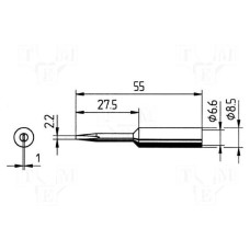 Grot ERSA 0832KDLF/SB