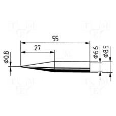 Grot ERSA 0842SDLF/SB