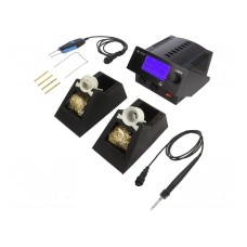 Stacja: lutująco-rozlutowująca ERSA 0IC2205VC