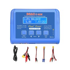 Ładowarka balansująca B6AC+ 80W E6360