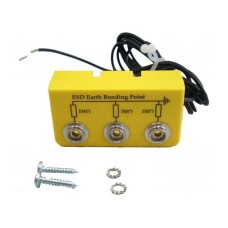 Systemy uziemiające z przewodem EUROSTAT GROUP 30-551-3020