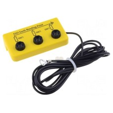 Systemy uziemiające z przewodem EUROSTAT GROUP 30-551-3040