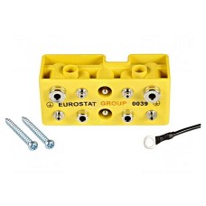 Uniwersalna skrzynka uziemiająca EUROSTAT GROUP 30-560-0039