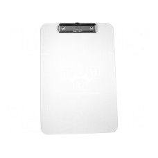 Podkładka z klipsem EUROSTAT GROUP 41-090-6003