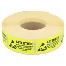 Etykieta samoprzylepna EUROSTAT GROUP 42-150-0015