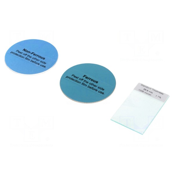 Tester: grubości lakieru EXTECH CG104