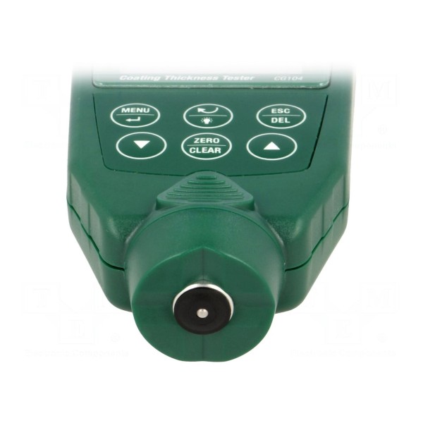 Tester: grubości lakieru EXTECH CG104