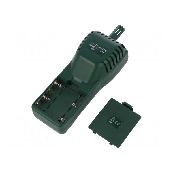 Miernik: CO2, temperatury i wilgotności EXTECH CO260